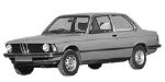BMW E21 P1EA9 Fault Code