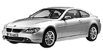 BMW E63 P1EA9 Fault Code