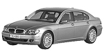 BMW E65 P1EA9 Fault Code