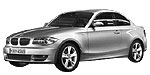 BMW E82 P1EA9 Fault Code