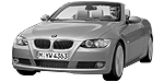 BMW E93 P1EA9 Fault Code