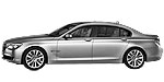 BMW F02 P1EA9 Fault Code