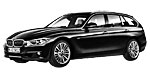 BMW F31 P1EA9 Fault Code